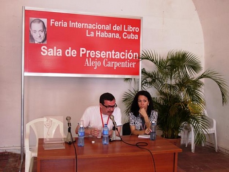 25-я ежегодная международная книжная ярмарка в Гаване