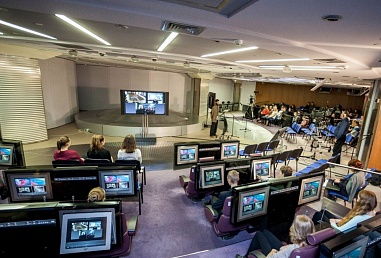 Об институте президентской власти Российской Федерации расскажет видеолекторий Президентской библиотеки