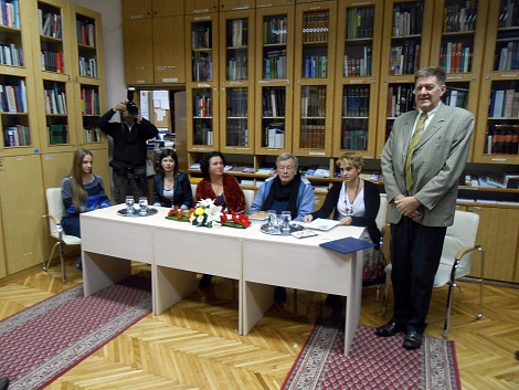 В первый день ноября были подведены первые итоги юбилейной 60 Белградской международной книжной ярмарки.