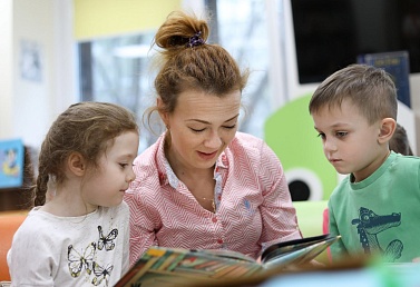 РГДБ и ВЦИОМ изучат роль родителей в семейном чтении