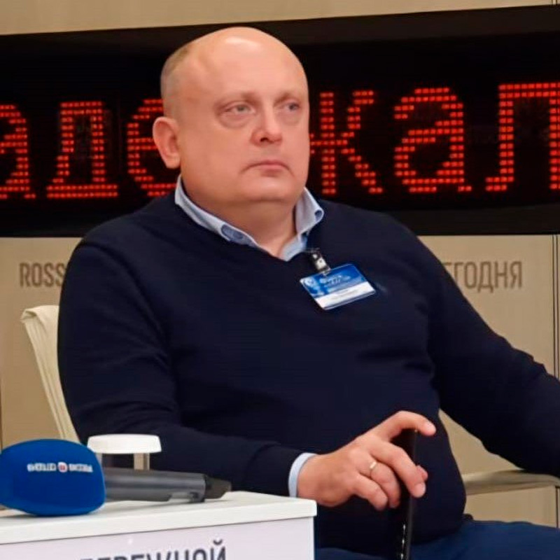 Олег Бережной