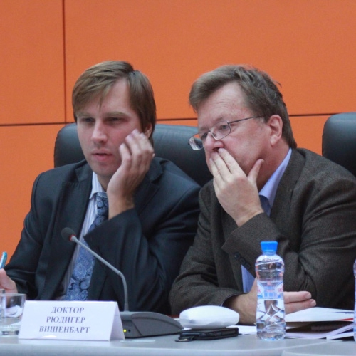 Отраслевая конференция «Книжный рынок России – 2014»