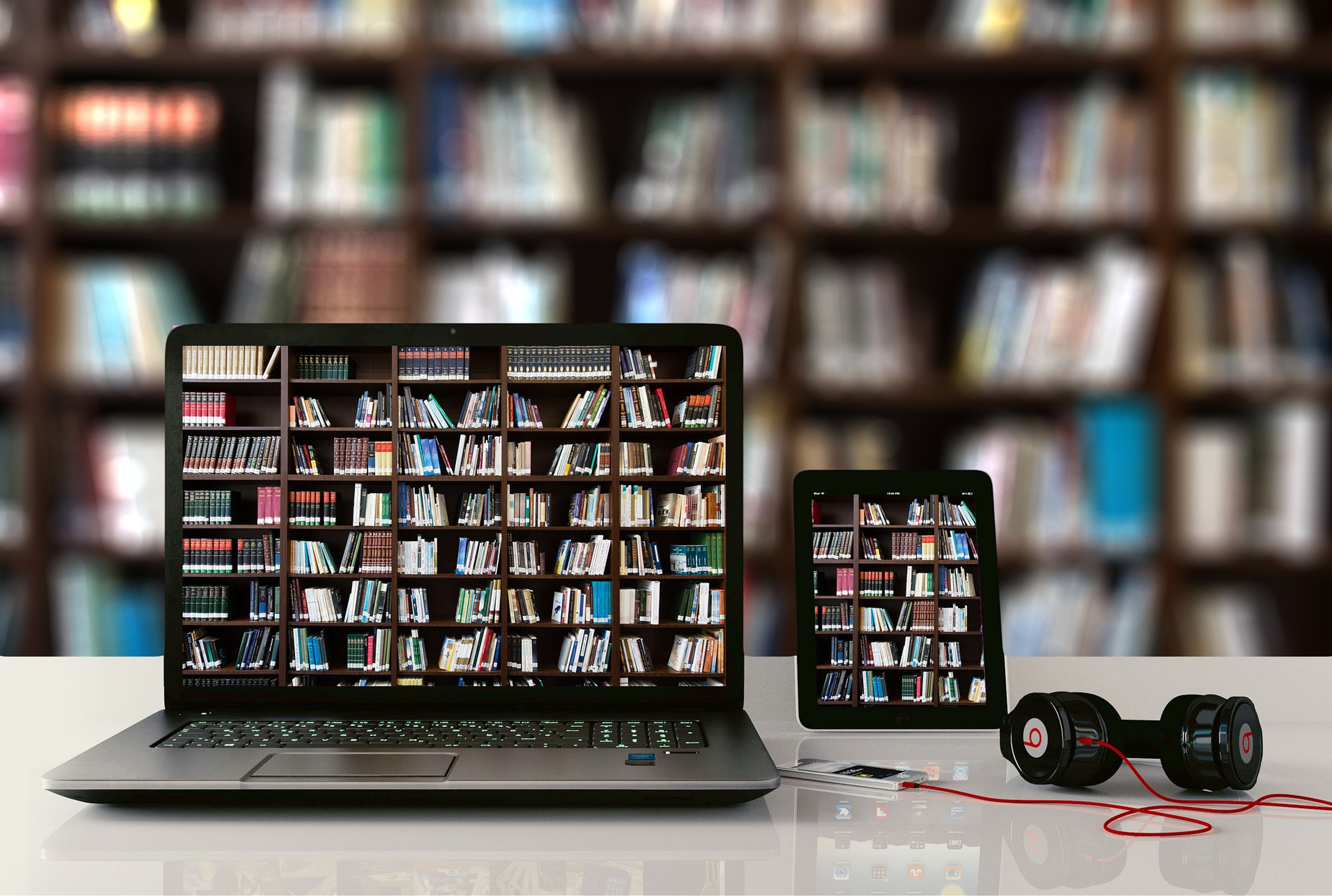 Книжный рынок: тест на прочность