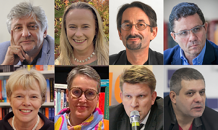 Цифровые стратегии развития книжной индустрии обсудили эксперты из Великобритании, Франции, Германии и России