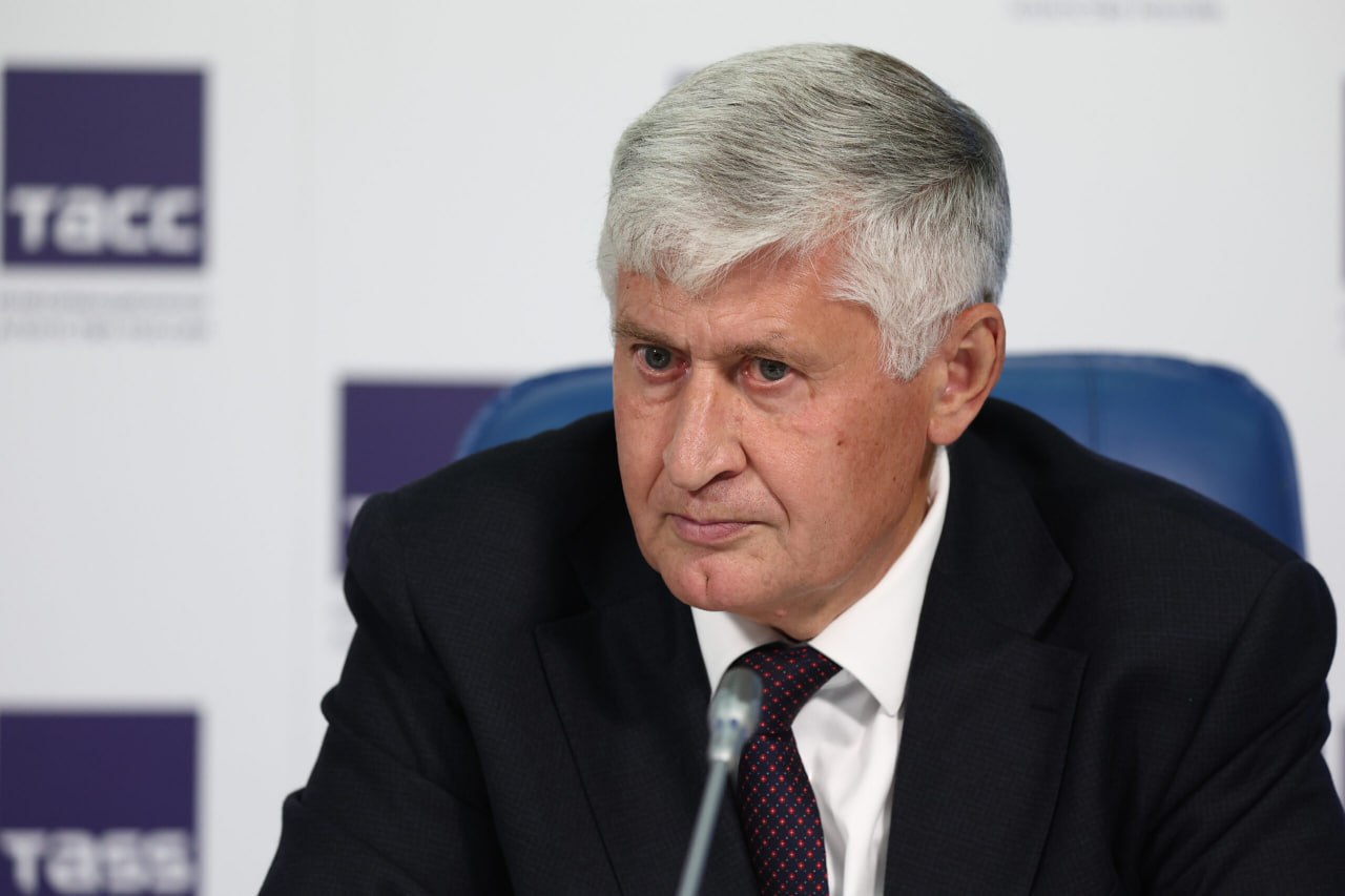 Российский книжный союз поздравляет Управляющего Вице-президента РКС Леонида Леонидовича Палько с юбилеем!