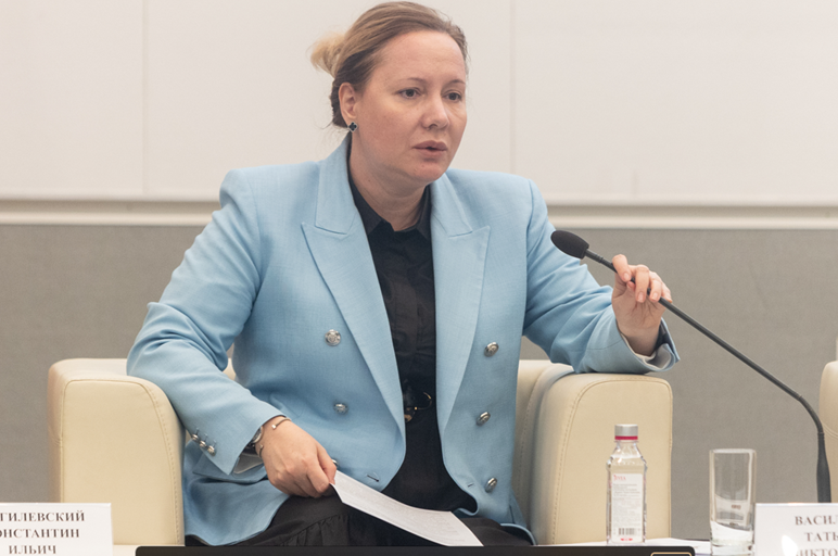 Васильева Татьяна Викторовна