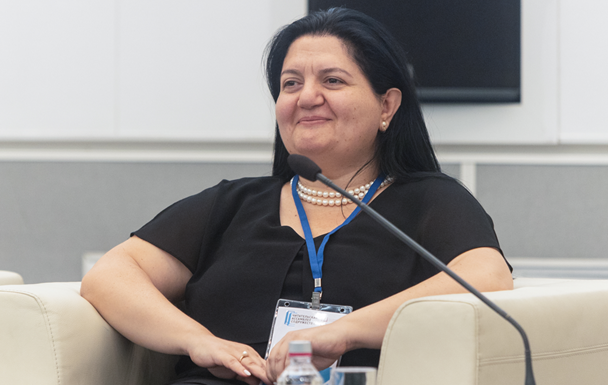 Меликсетян Лилит Суреновна