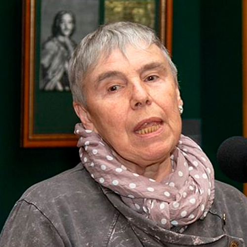 Чернышёва Марина Данииловна