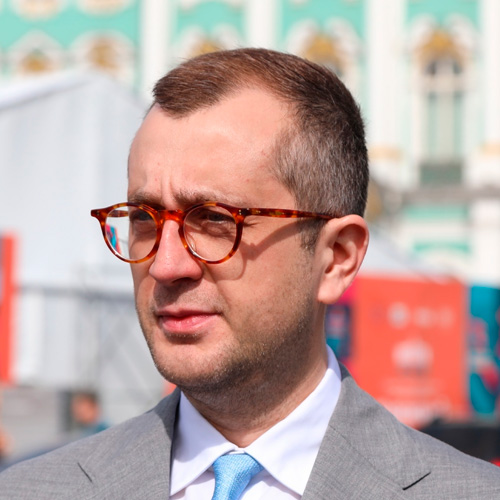 Пиотровский Борис Михайлович