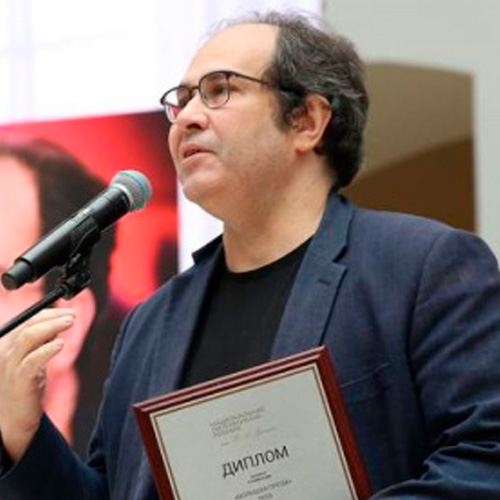 Максим Замшев