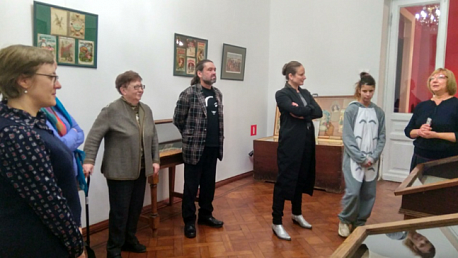В музее-квартире И.Д. Сытина обсудили развитие «СЫТИНСКОГО ДЕЛА»